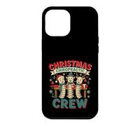 Chiropractic Crew Funny Chiropractor Holiday Coque pour iPhone 12 Pro Max