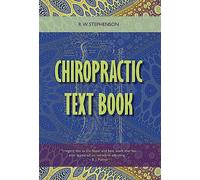 Chiropractic Text Book