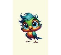 Chirp & Shine: A Bright and Happy Notebook for Kids with Big Ideas.