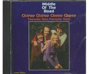 Chirpy Cheep [Import]