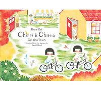 Chirri & Chirra on the Town