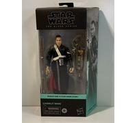 Chirrut Imwe Rogue Un A Star Wars Histoire Série Noire Hasbro F2892
