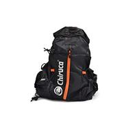CHIRUCA 4598903 Sac à Dos Outdoor, Mixte Adulte, Noir, L