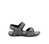 chiruca Boracay 05 Sandales pour trekking, randonnée, montagne, gris, 46 EU