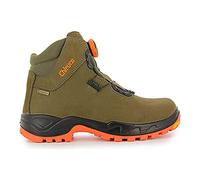 CHIRUCA Botas Cares Boa Hi-Vis 08 - Verde, 41
