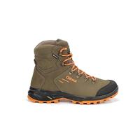 CHIRUCA - Botas Game Force Hi Vis 08 - Verde y Naranja, 44