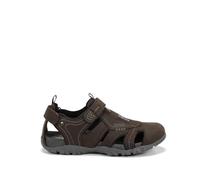 CHIRUCA Brunei 02 Tongs pour homme marron synthétique, marron, 43 EU