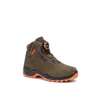 Chaussures Chiruca Cares BOA Hi Vis GORE-TEX marron orange - 46