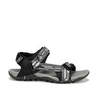 CHIRUCA Dakar 23 Sandales de trekking, Noir , 45 EU