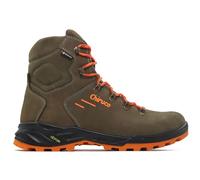 Bottes Chiruca Game Hi Vis GORE-TEX marron verdâtre orange - 46