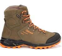 CHIRUCA Game Force Hi Vis 38 pour randonnée, trekking, montagne et chasse, imperméable, doublure Goretex, vert, 41 EU