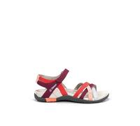 Sandales Chiruca Malibu rouge grenat femme - 38