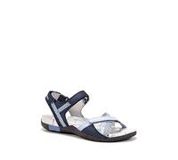 Chiruca Valencia 13 Sandales de Trekking, bleu, 37 EU