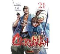 Chiruran T21 Shinya Umemura (Auteur), Eiji Hashimoto (Auteur), Damien Guinois (Traduction)