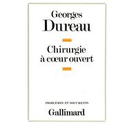 Chirurgie à cœur ouvert