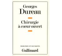 Chirurgie à cœur ouvert