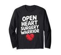 Chirurgie à cœur Ouvert Survivant Survivant Chirurgie des Maladies cardiaques Manche Longue