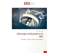 Chirurgie ambulatoire en ORL