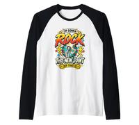 Chirurgie articulaire Amusante de Remplacement de Hanche va Faire basculer Une Nouvelle Articulation Manche Raglan