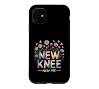 Chirurgie de récupération de Remplacement du Genou drôle New Me Coque pour iPhone 11