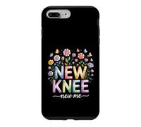 Chirurgie de récupération de Remplacement du Genou drôle New Me Coque pour iPhone 7 Plus/8 Plus