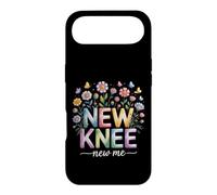 Chirurgie de récupération de Remplacement du Genou drôle New Me Coque pour iPhone Air