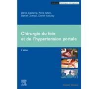 Chirurgie du foie et de l'hypertension portale