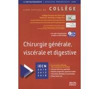 Chirurgie générale, viscérale et digestive