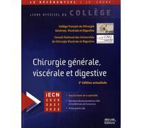 Chirurgie générale, viscérale et digestive