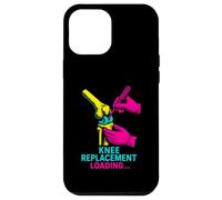 Chirurgie Genouillère de Remplacement Amusant pour Homme Coque pour iPhone 12 Pro Max
