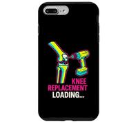Chirurgie Genouillère de Remplacement Amusant pour Homme Coque pour iPhone 7 Plus/8 Plus