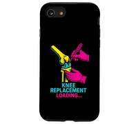 Chirurgie Genouillère de Remplacement Amusant pour Homme Coque pour iPhone SE (2020) / 7/8