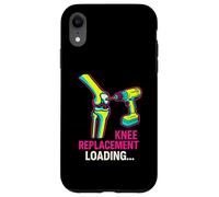 Chirurgie Genouillère de Remplacement Amusant pour Homme Coque pour iPhone XR