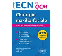 Chirurgie Maxillo-faciale - Roman Khonsari - Ellipses - broché - Scolaire / Universitaire