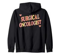 Chirurgie Oncologique Chirurgiens Oncologues Sweat à Capuche