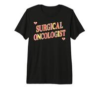 Chirurgie Oncologique Chirurgiens Oncologues T-Shirt Haut de Gamme