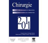 Chirurgie oncologique et digestive 2011 Pod - François Lacaine - Elsevier Masson - broché - Scolaire / Universitaire