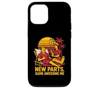 Chirurgie Patient Nouvelles Pièces Même Awesome Me Womens Get Well Coque pour iPhone 12/12 Pro
