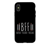 Chirurgie Plastique Botox et Chirurgien injecteur esthétique Coque pour iPhone X/XS