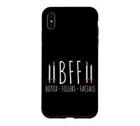 Chirurgie Plastique Botox et Chirurgien injecteur esthétique Coque pour iPhone XS Max