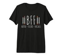 Chirurgie Plastique Botox et Chirurgien injecteur esthétique T-Shirt Haut de Gamme