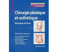 Chirurgie plastique et esthétique (Ancien prix éditeur : 153 euros)