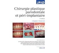 Chirurgie Plastique Parodontale Et Péri-Implantaire