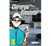 CHIRURGIE SIMULATOR / Jeu PC