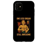 Chirurgie : Un organe de Moins, Toujours Aussi Amusant, Les Hommes se rétablissent Coque pour iPhone 11