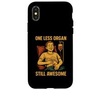 Chirurgie : Un organe de Moins, Toujours Aussi Amusant, Les Hommes se rétablissent Coque pour iPhone X/XS