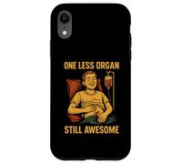 Chirurgie : Un organe de Moins, Toujours Aussi Amusant, Les Hommes se rétablissent Coque pour iPhone XR