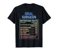 Chirurgien buccal Fatcs T-Shirt
