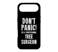 Chirurgien des Arbres Coque pour iPhone Air