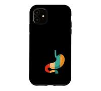 Chirurgien gastrique bariatrique de Bypass gastrique rétro Coque pour iPhone 11